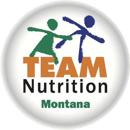 USDA Team Nutrition Logo