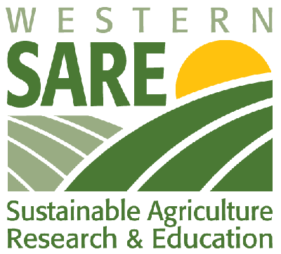 Western SARE logo