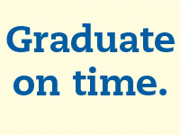 Graduate on Time