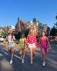 walking together