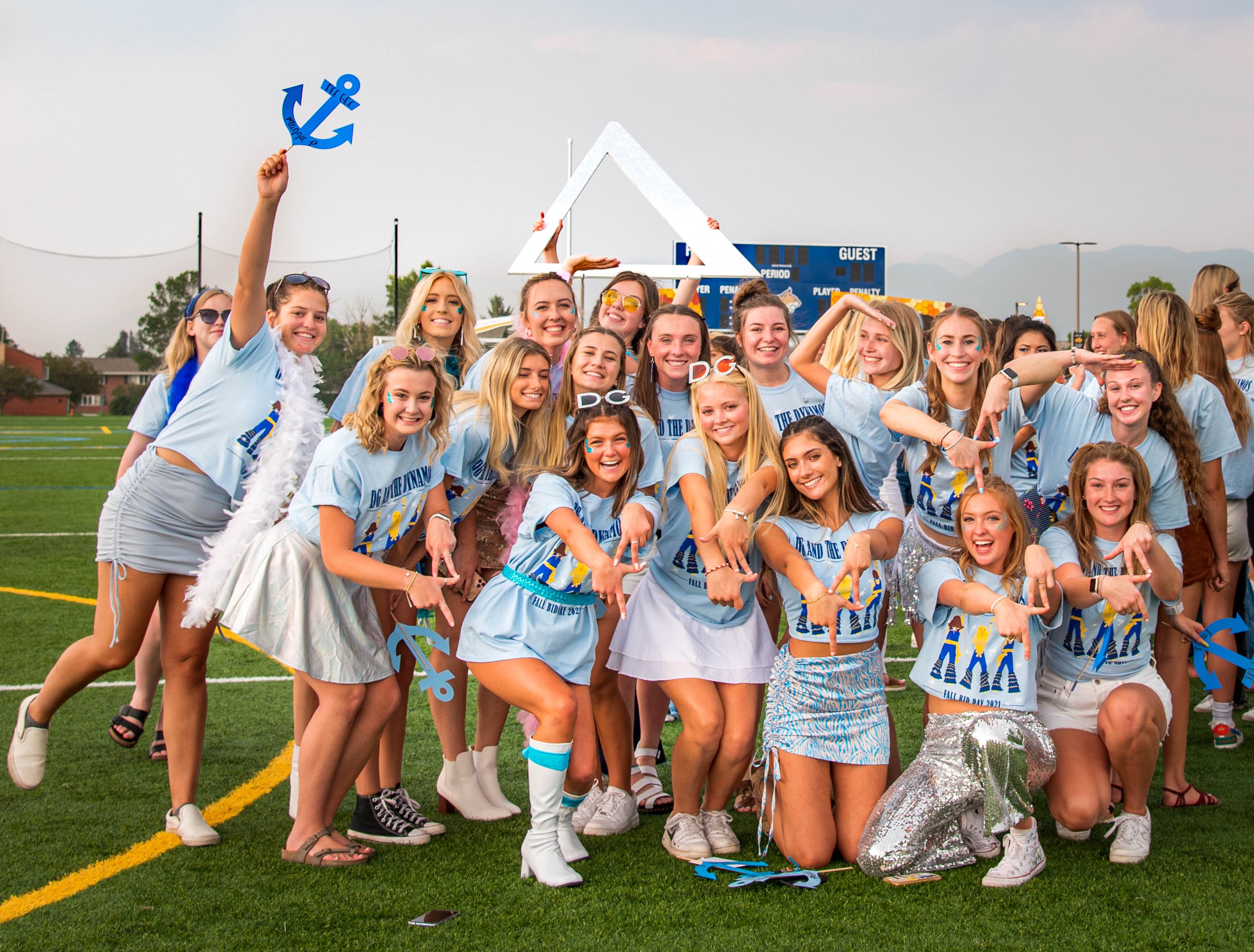 Fraternity Sorority Life Fraternity And Sorority Life Montana 
