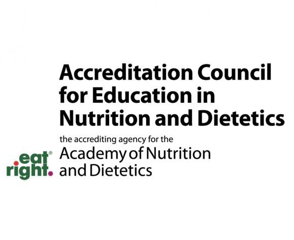 ACEND accreditation logo