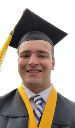 Brent Lloyd, MSU 2021 Graduate