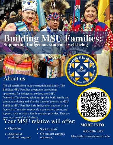 Building MSU families