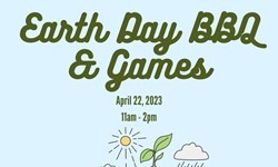 Earth Day BBQ