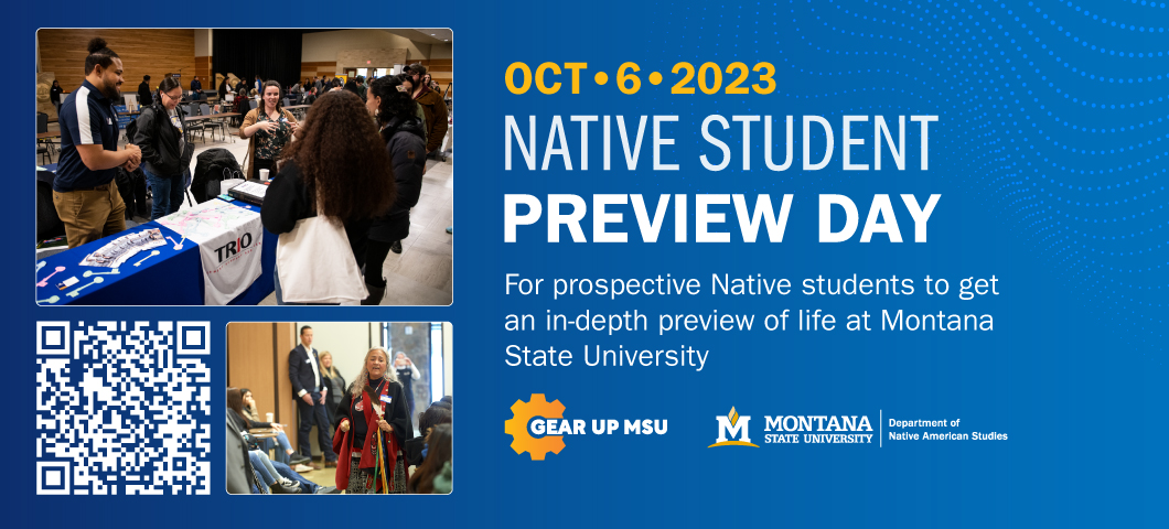 Native Student Preview Day