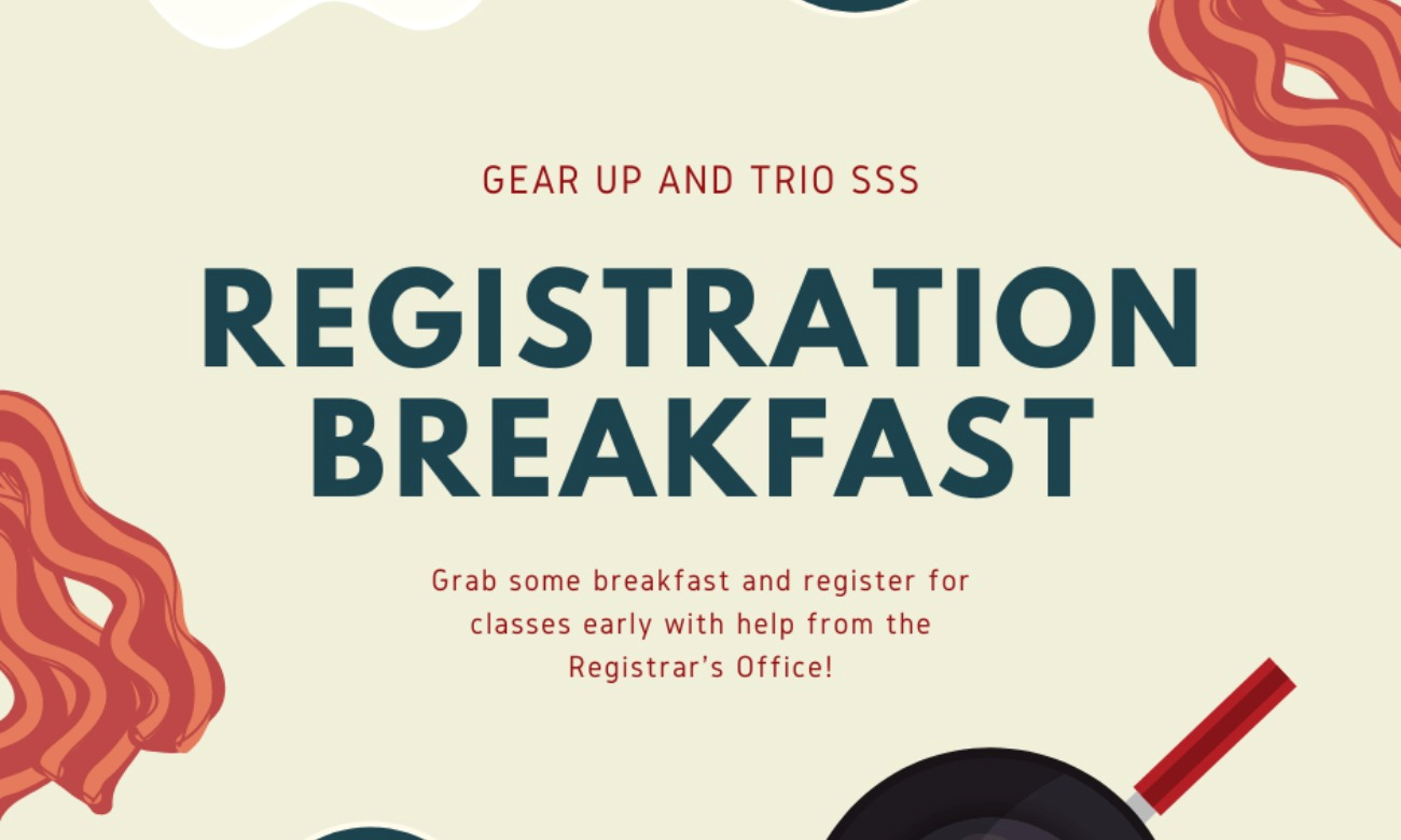 Registration Breakfast