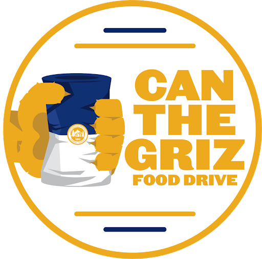 Can the Griz Food drive