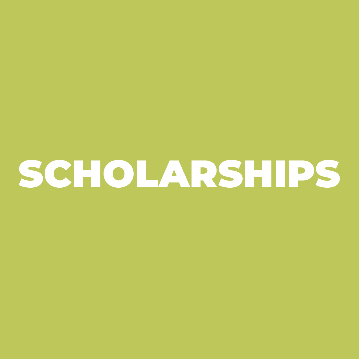 scholarship button