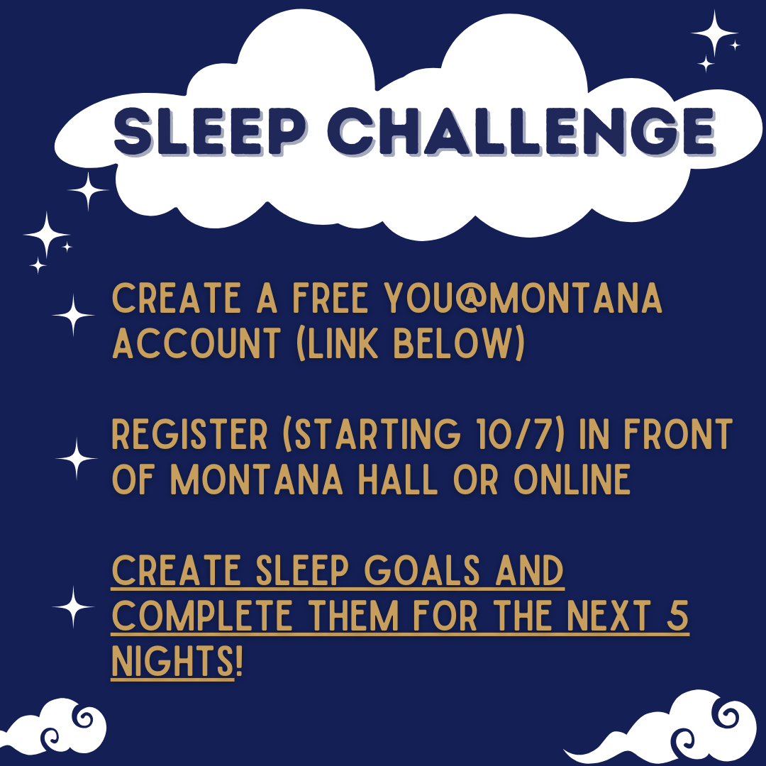 sleepchallenge