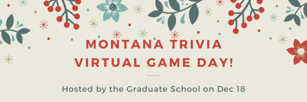 Montana Trivia Game Day