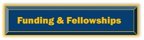 Funding and Fellowships