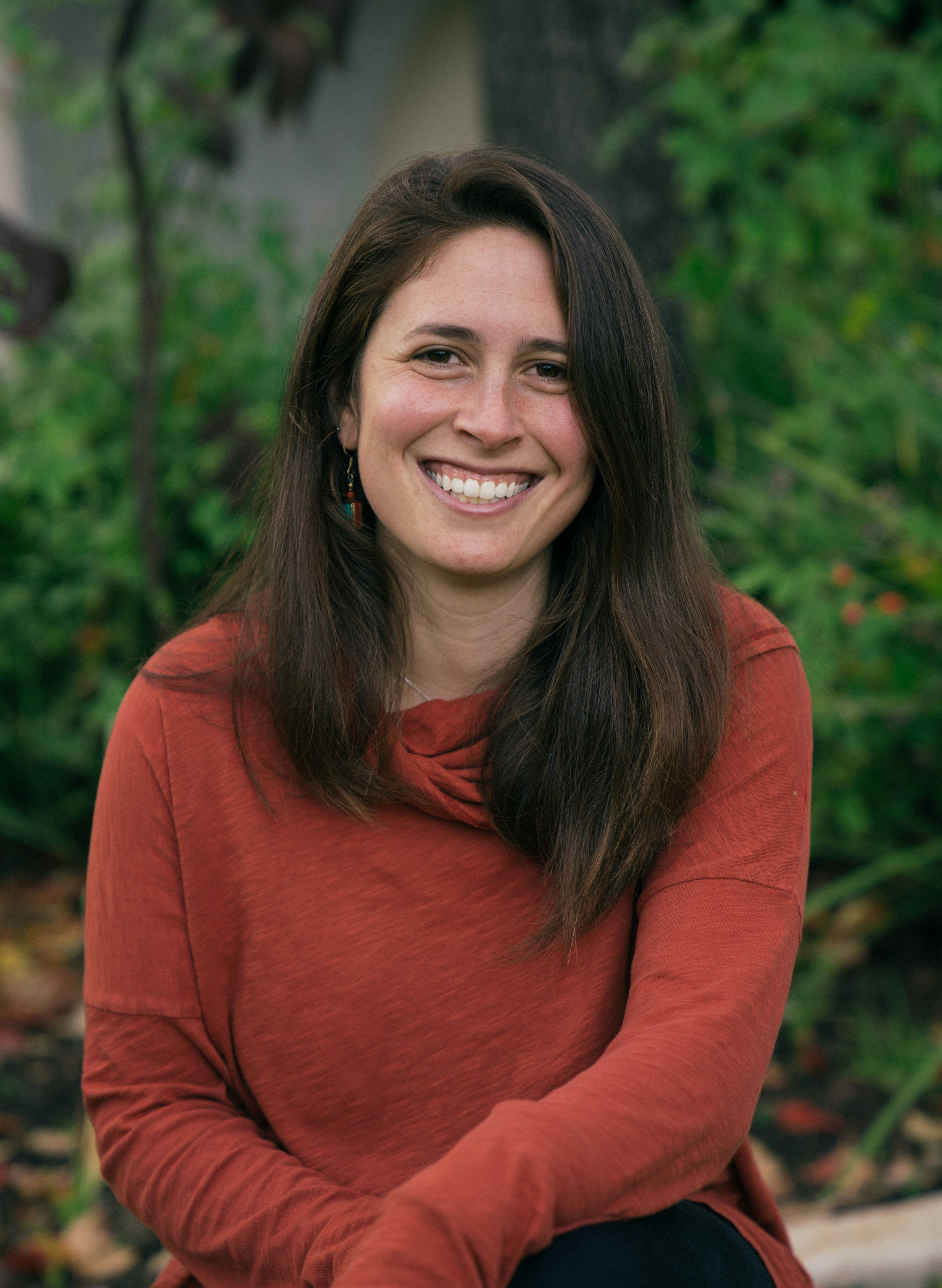 Photo of Abby Sophir