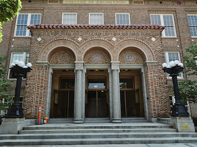 College of Engineering Building