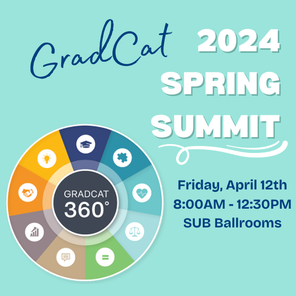 GradCat Spring Summit Poster