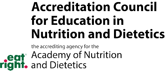 ACEND Accreditation Logo