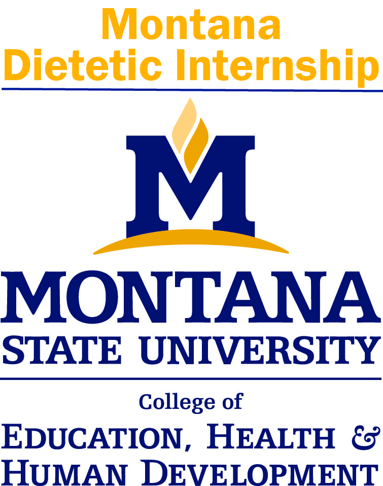 Montana Dietetic Internship Logo
