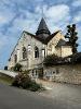 Chapel in Giverny, in their cemetery is the gravesite of Monet.