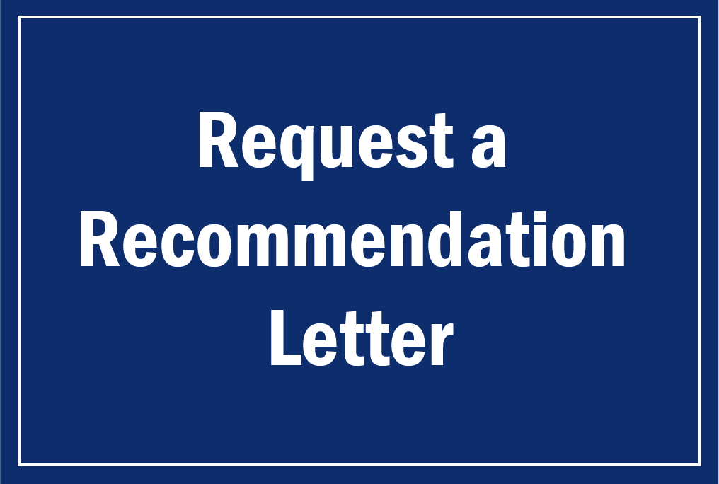 Request Recommendation Letter