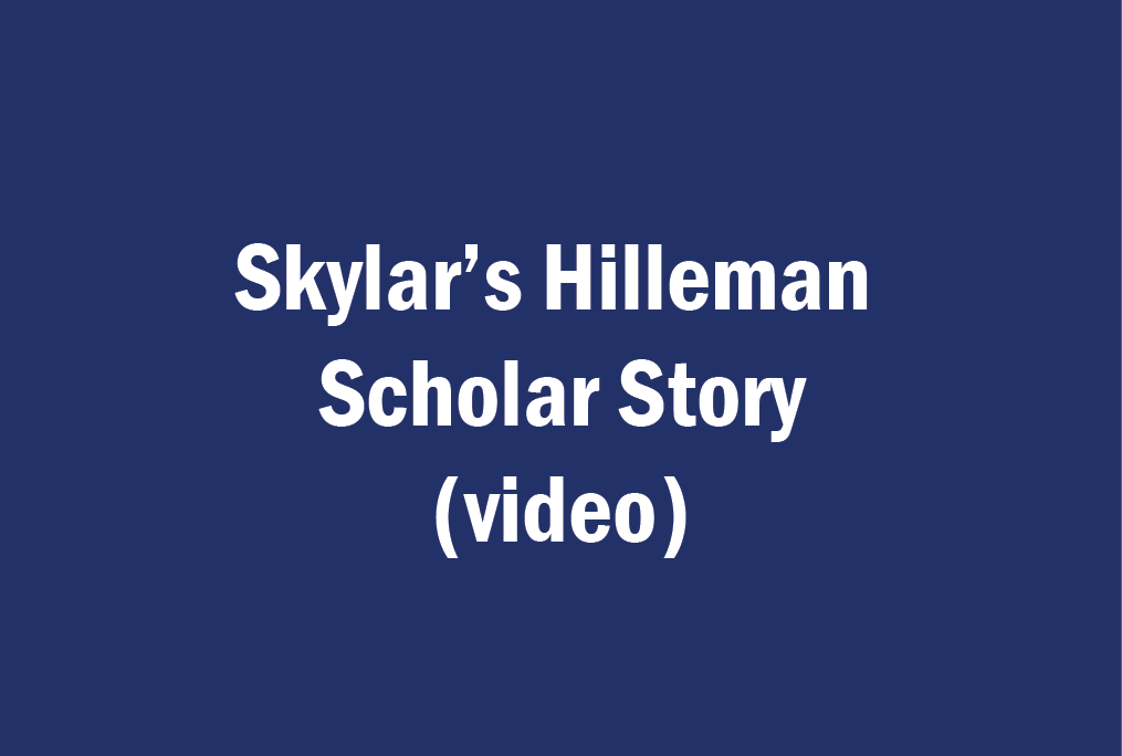 Skylar's story