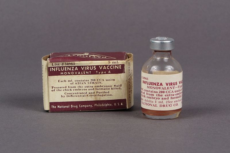 picture of old medicine box