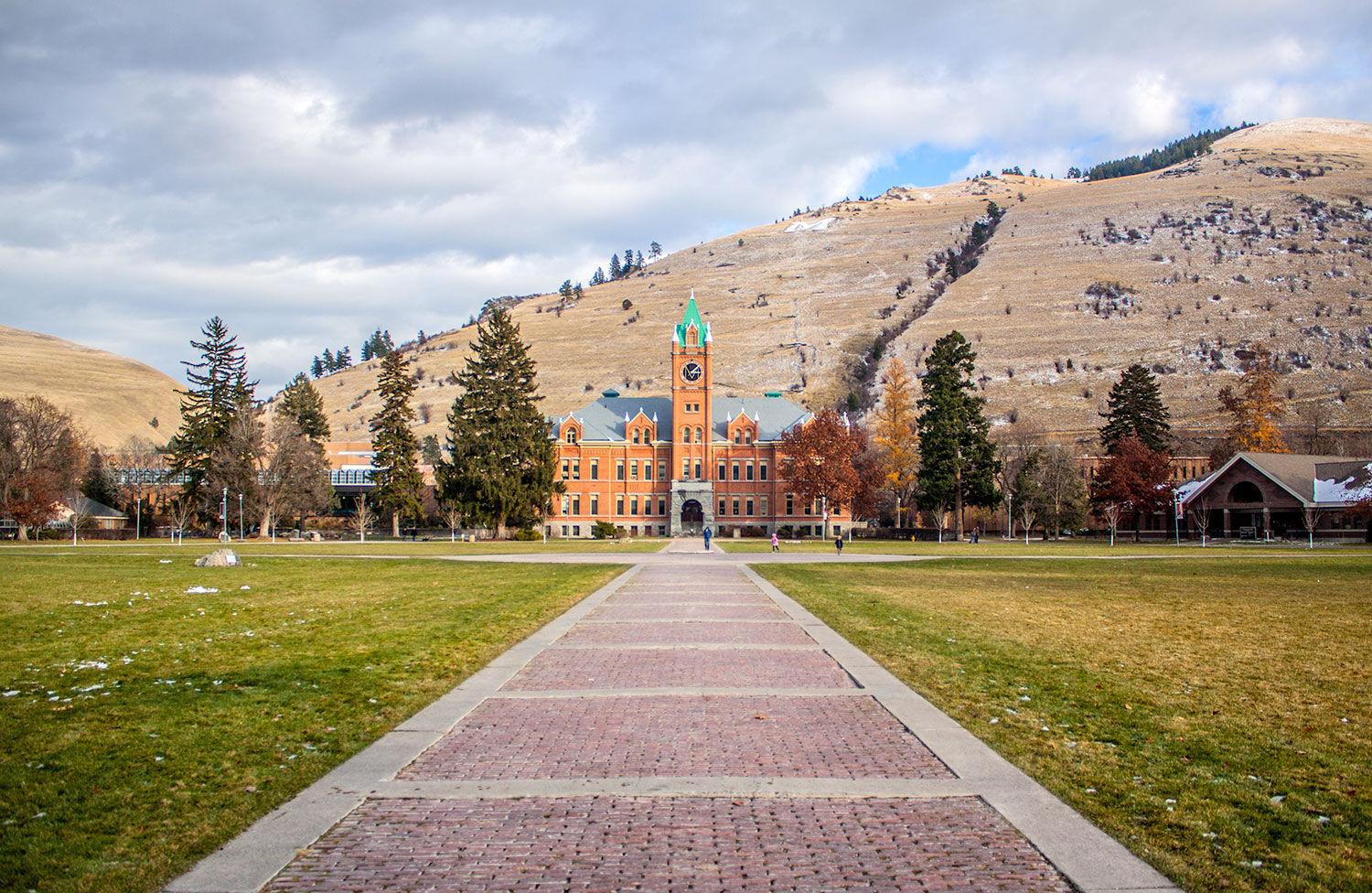 picture of university of montana