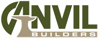 Anvil Builders Logo