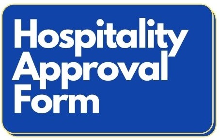 Hospitality Form Button