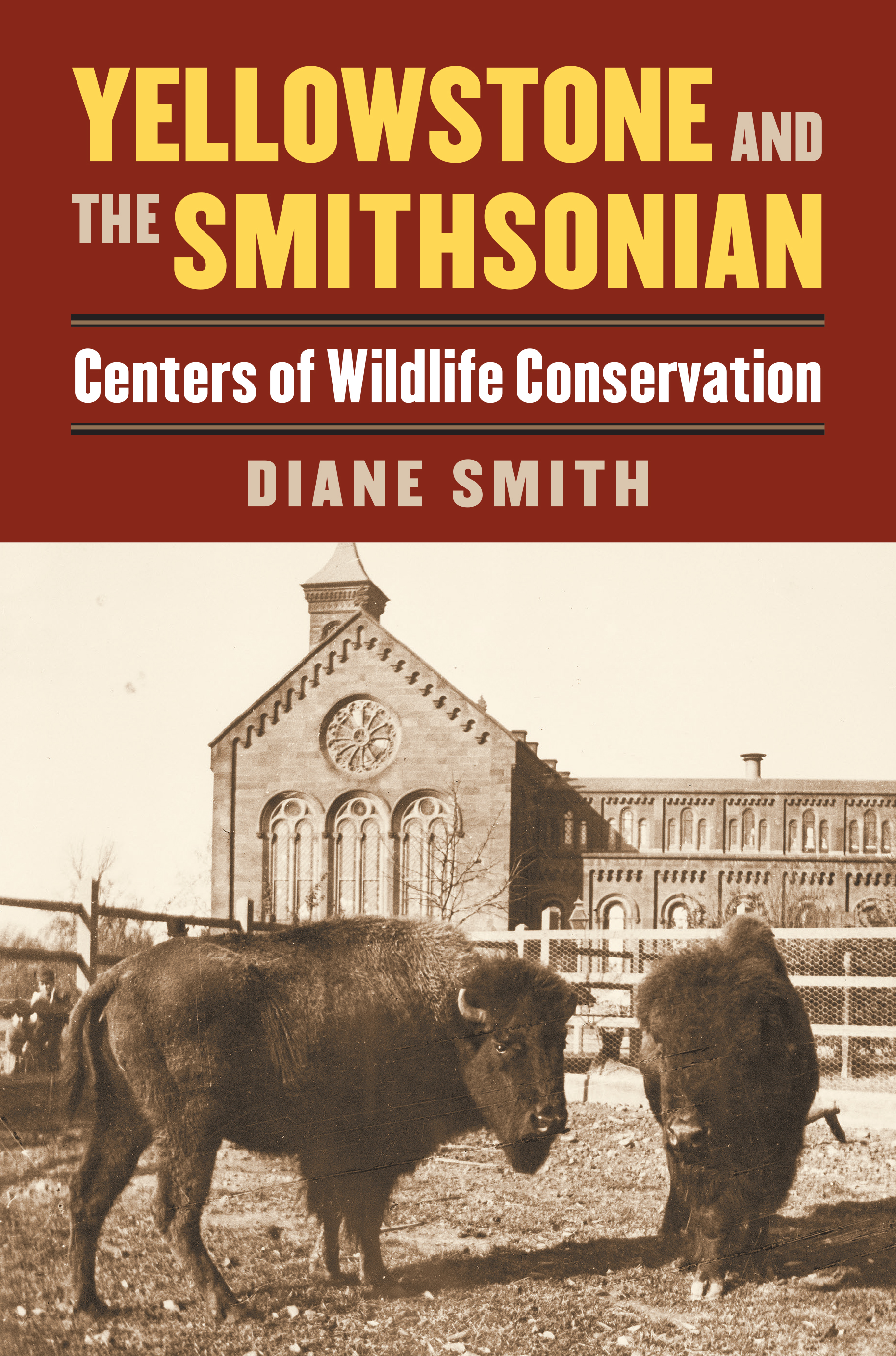 Yellowstone and the Smithsonian