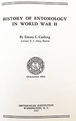 Cushing. 1957 Cushing. 1957