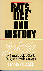 rats, lice and history