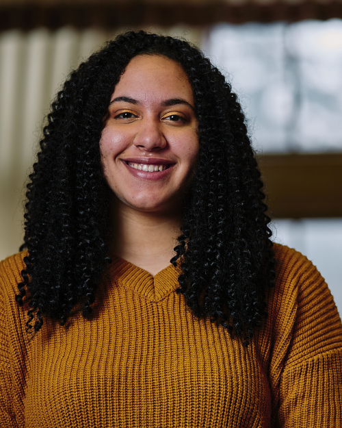 headshot of Jessica Brito
