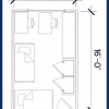 Typical Hapner Floor Plan