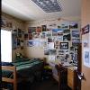 Furnished and decorated room in Headwaters complex