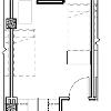 Hyalite Double Room Floor Plan