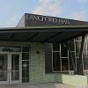 exterior image of Langford front entrance