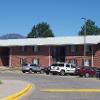 Exterior image of a ResLife Apartment building