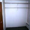 ResLife Apartment closet