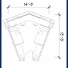 roskie typical room floor plan