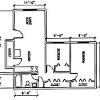 Grant Chamberlain Drive floor plan.