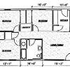 McIntosh Court floor plan two.