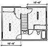 McIntosh Court floor plan three.