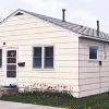 West Side Houses exterior.