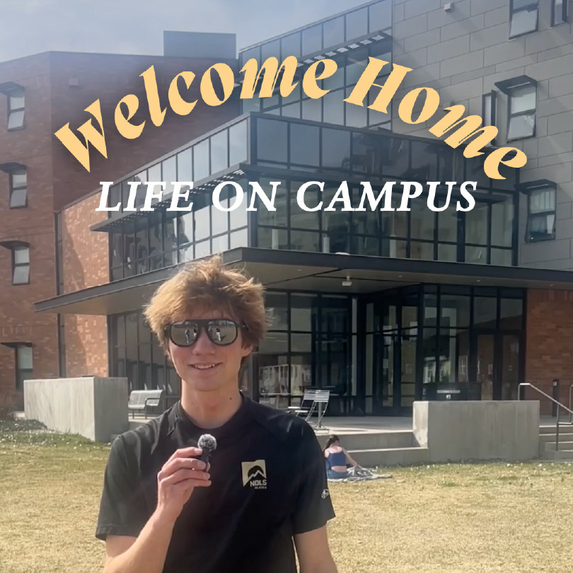 Welcome Home Series-Life on Campus