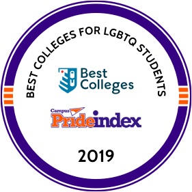 2019 Pride Index Best LGBTQ College