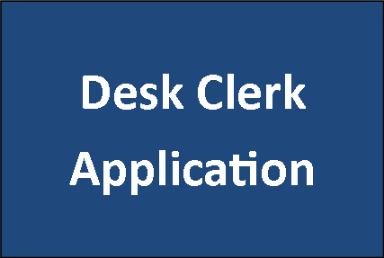 Desk Clerk Application