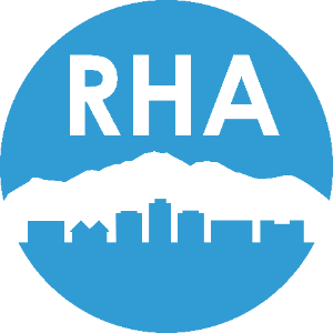 Residence Hall Association Logo