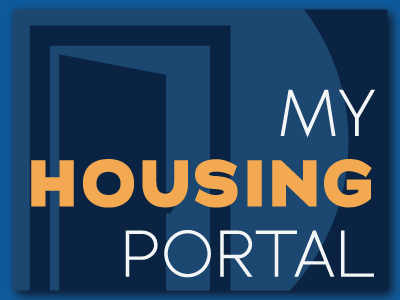 my housing portal logo