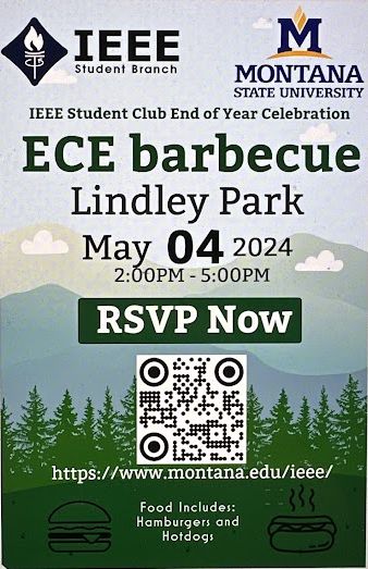 Join us at Lindley park to celebrate another fantastic year together!