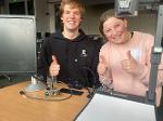 Isn't induction cool!
